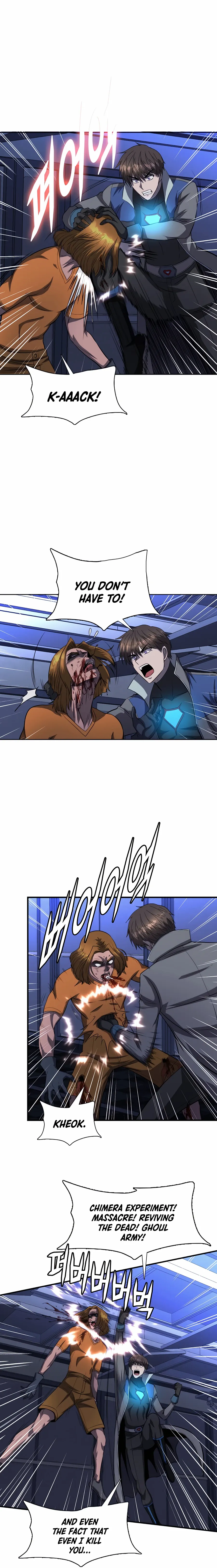 My Mom is my Constellation Chapter 48 page 12 - 