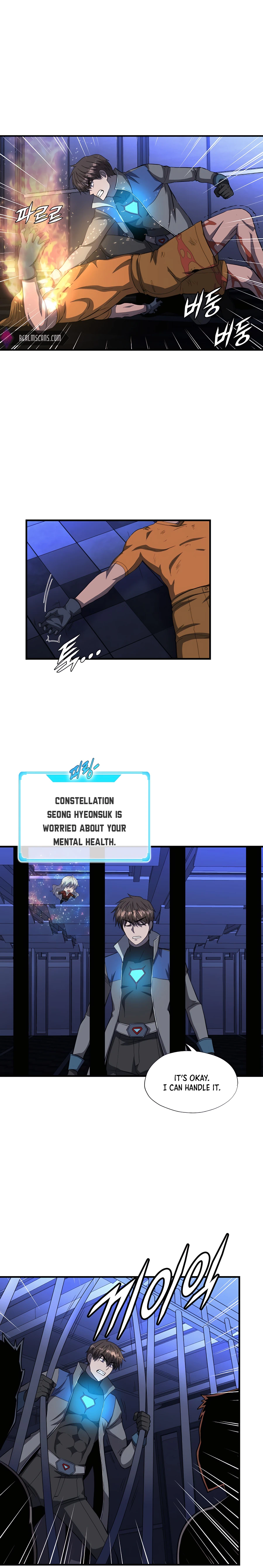 My Mom is my Constellation Chapter 48 page 14 - 