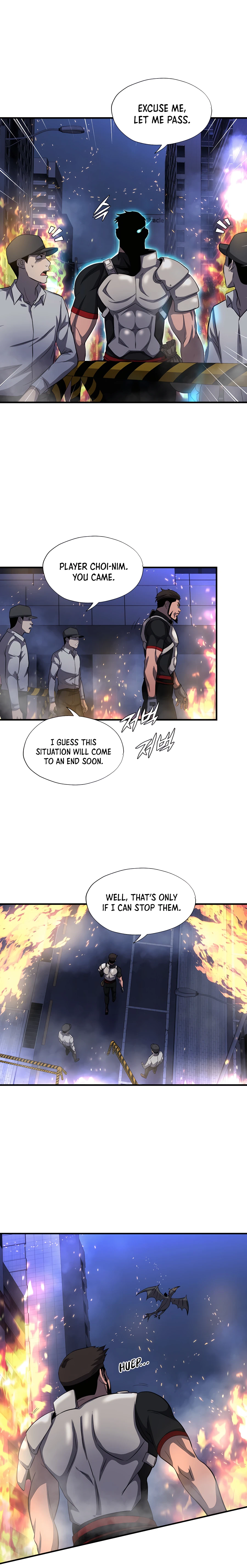 My Mom is my Constellation Chapter 48 page 18 - 