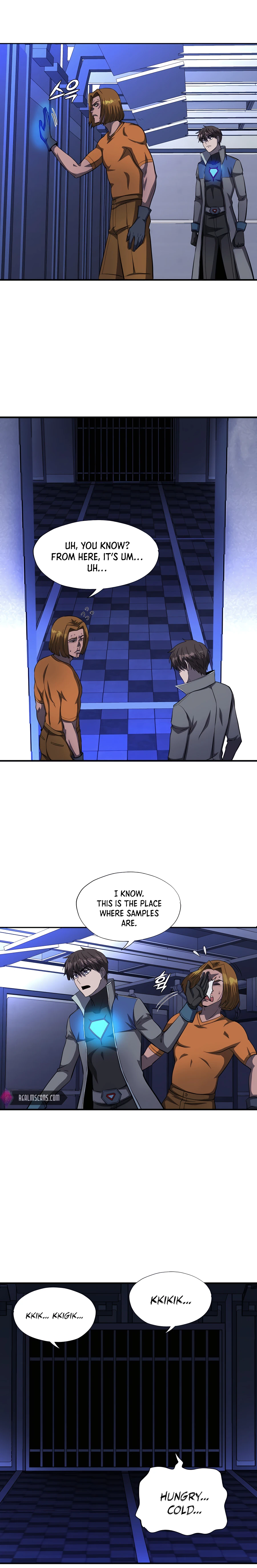 My Mom is my Constellation Chapter 48 page 10 - 