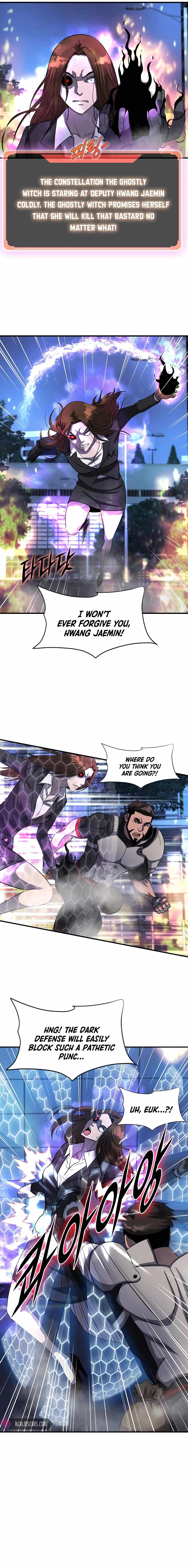 My Mom is my Constellation Chapter 49 page 12 - 