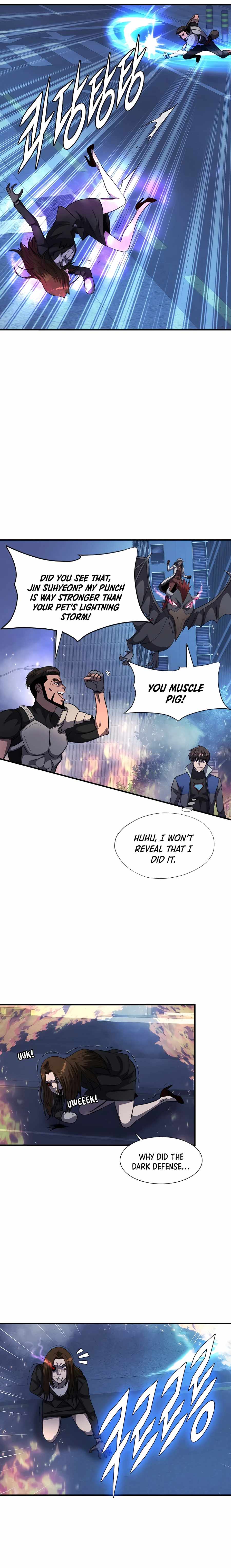 My Mom is my Constellation Chapter 49 page 13 - 