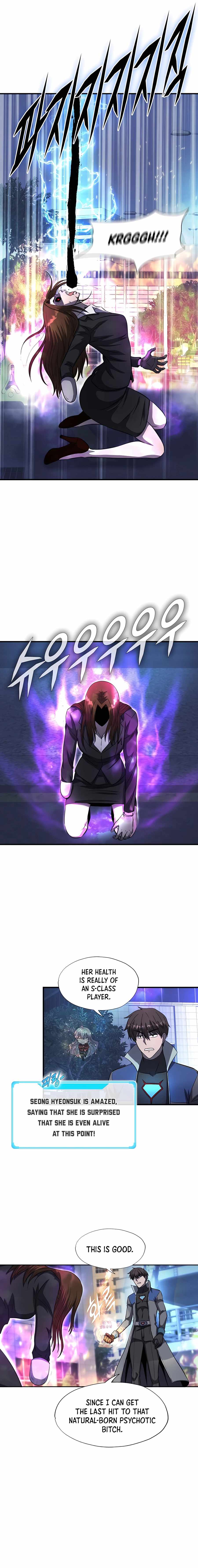 My Mom is my Constellation Chapter 49 page 14 - 