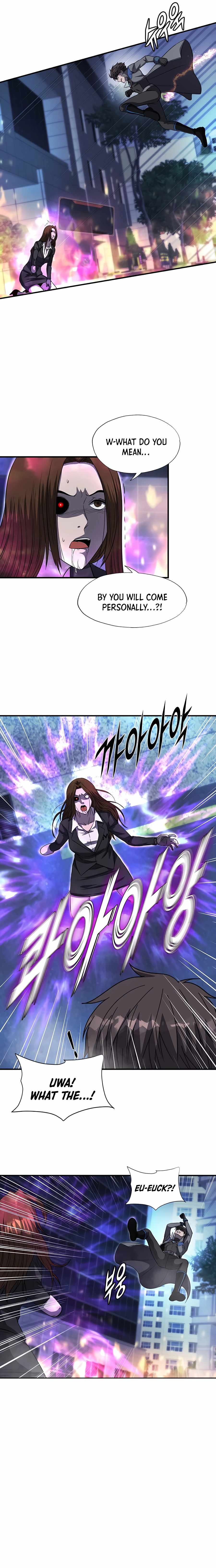 My Mom is my Constellation Chapter 49 page 15 - 