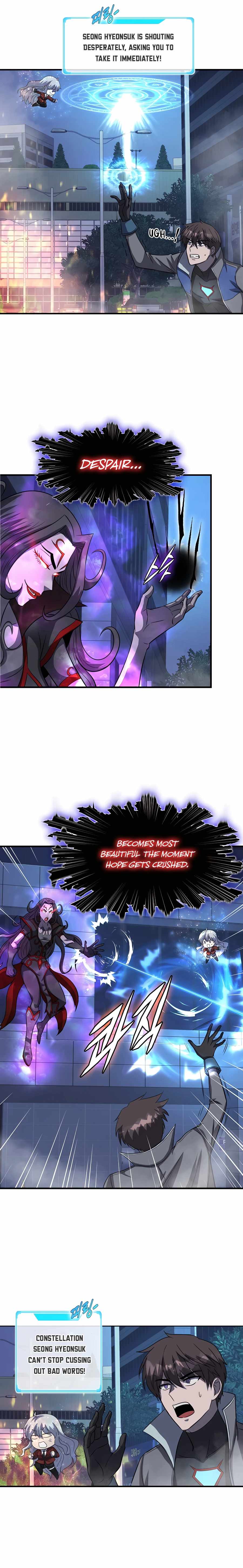 My Mom is my Constellation Chapter 49 page 18 - 