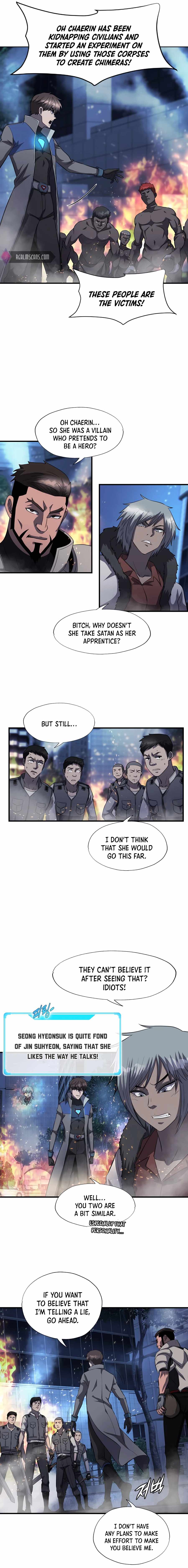 My Mom is my Constellation Chapter 49 page 3 - 