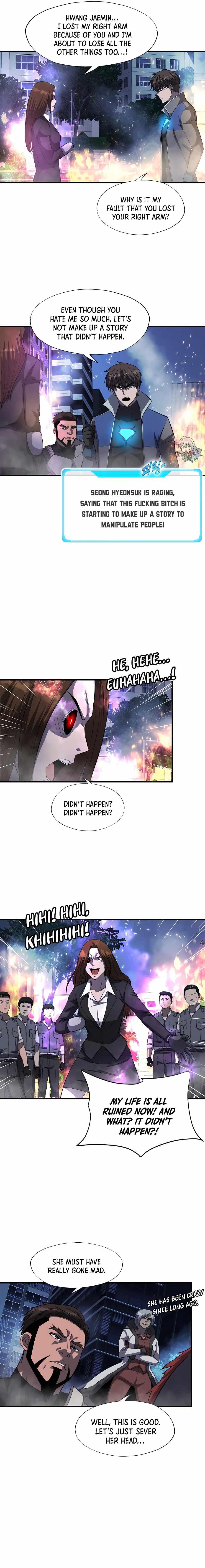 My Mom is my Constellation Chapter 49 page 6 - 