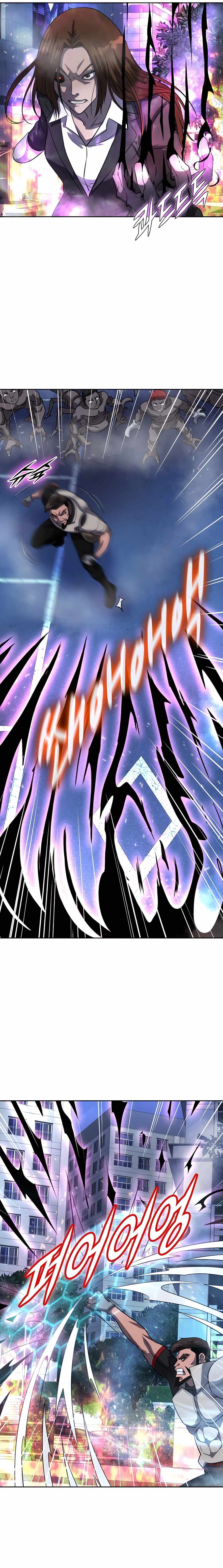 My Mom is my Constellation Chapter 49 page 7 - 