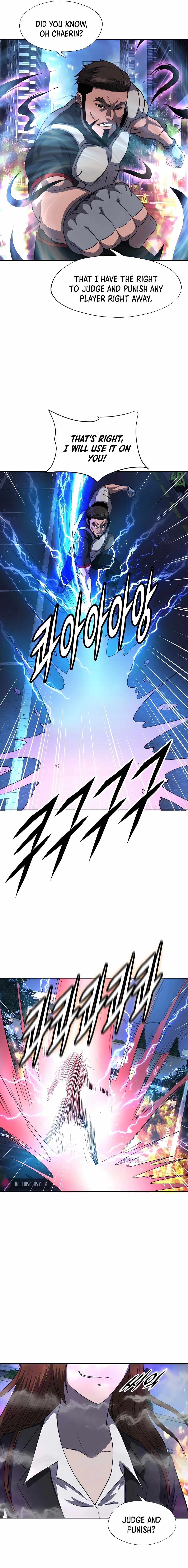 My Mom is my Constellation Chapter 49 page 8 - 