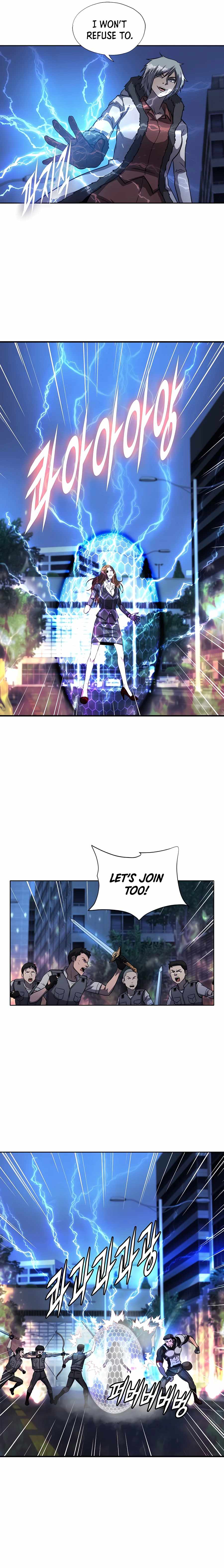 My Mom is my Constellation Chapter 49 page 10 - 