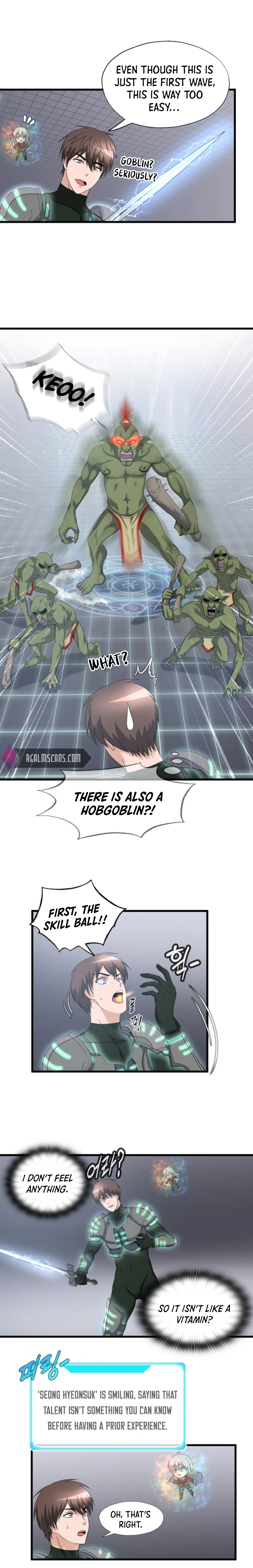My Mom is my Constellation Chapter 5 page 15 - 
