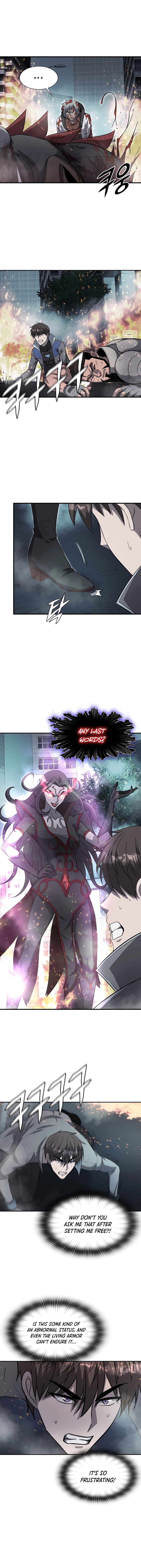 My Mom is my Constellation Chapter 50 page 2 - 