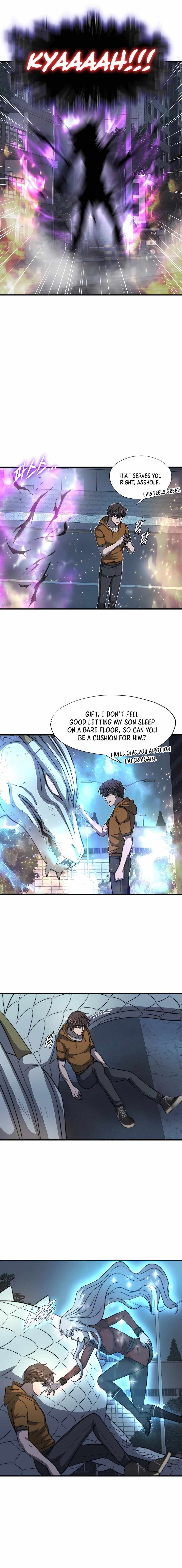 My Mom is my Constellation Chapter 50 page 15 - 