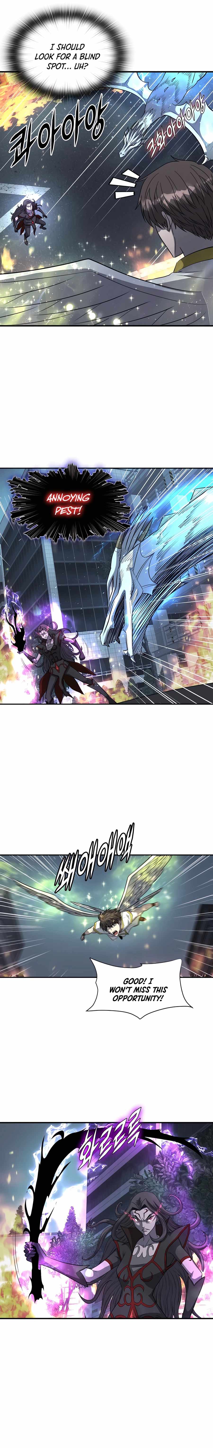 My Mom is my Constellation Chapter 50 page 9 - 