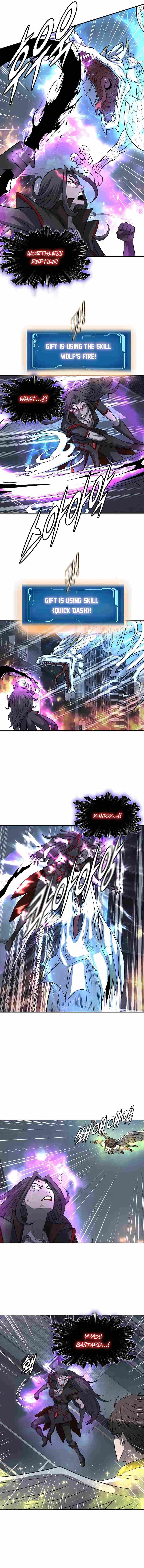 My Mom is my Constellation Chapter 50 page 10 - 