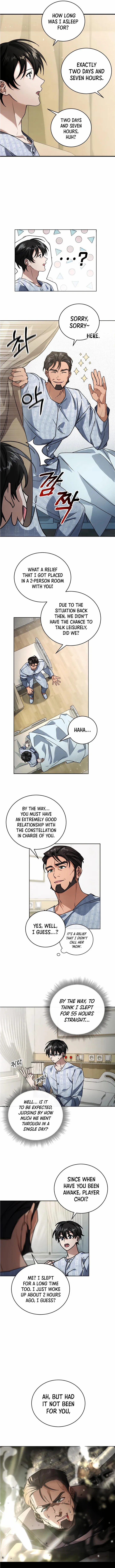 My Mom is my Constellation Chapter 51 page 2 - 