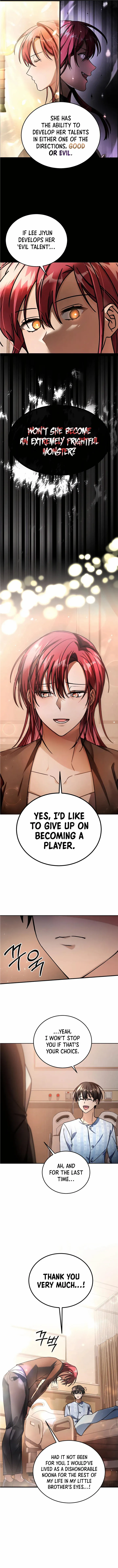 My Mom is my Constellation Chapter 51 page 11 - 
