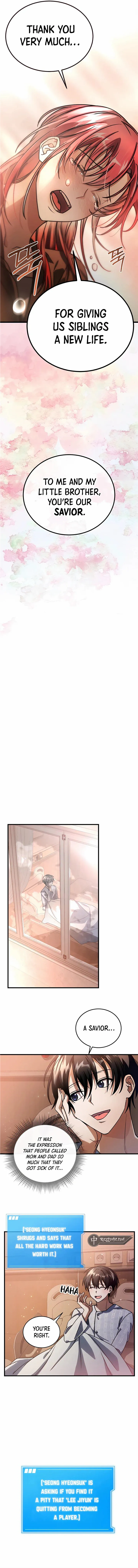 My Mom is my Constellation Chapter 51 page 12 - 