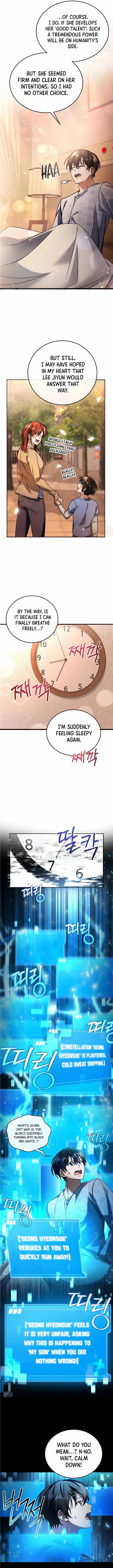 My Mom is my Constellation Chapter 51 page 13 - 
