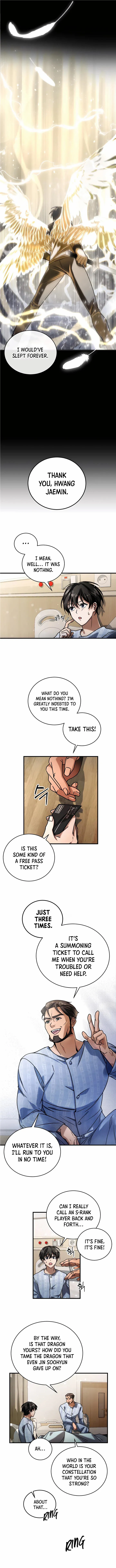 My Mom is my Constellation Chapter 51 page 3 - 