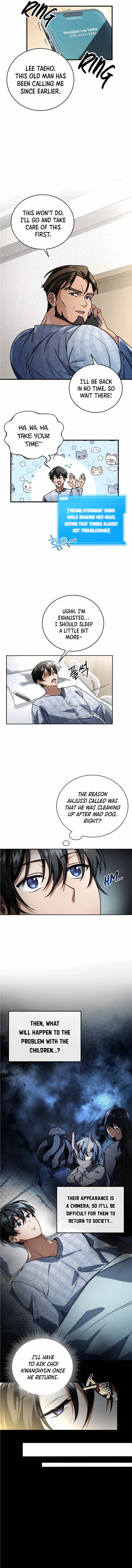 My Mom is my Constellation Chapter 51 page 4 - 