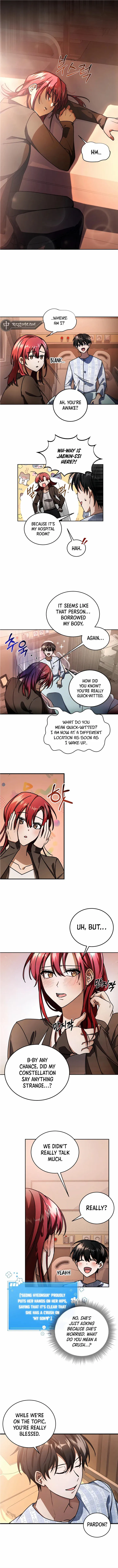 My Mom is my Constellation Chapter 51 page 9 - 
