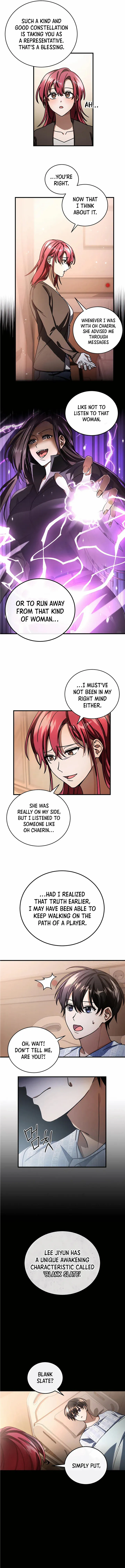 My Mom is my Constellation Chapter 51 page 10 - 