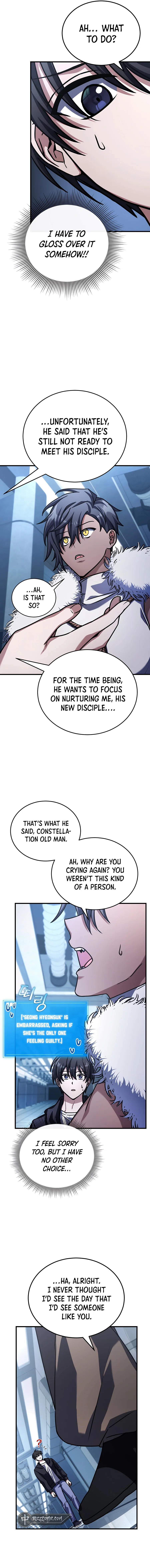 My Mom is my Constellation Chapter 53 page 14 - 