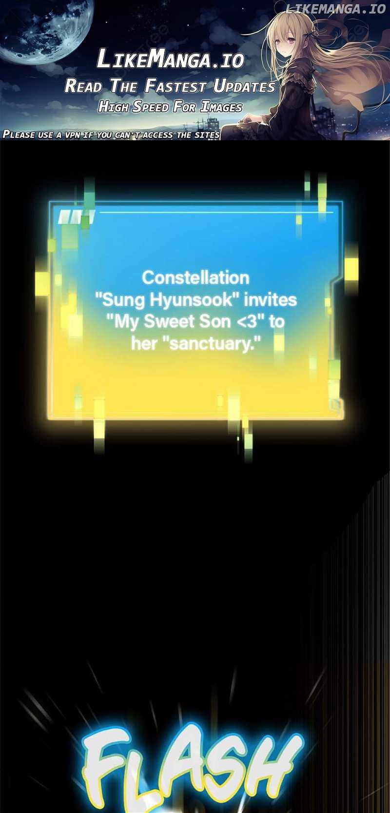My Mom is my Constellation Chapter 54 page 1 - 
