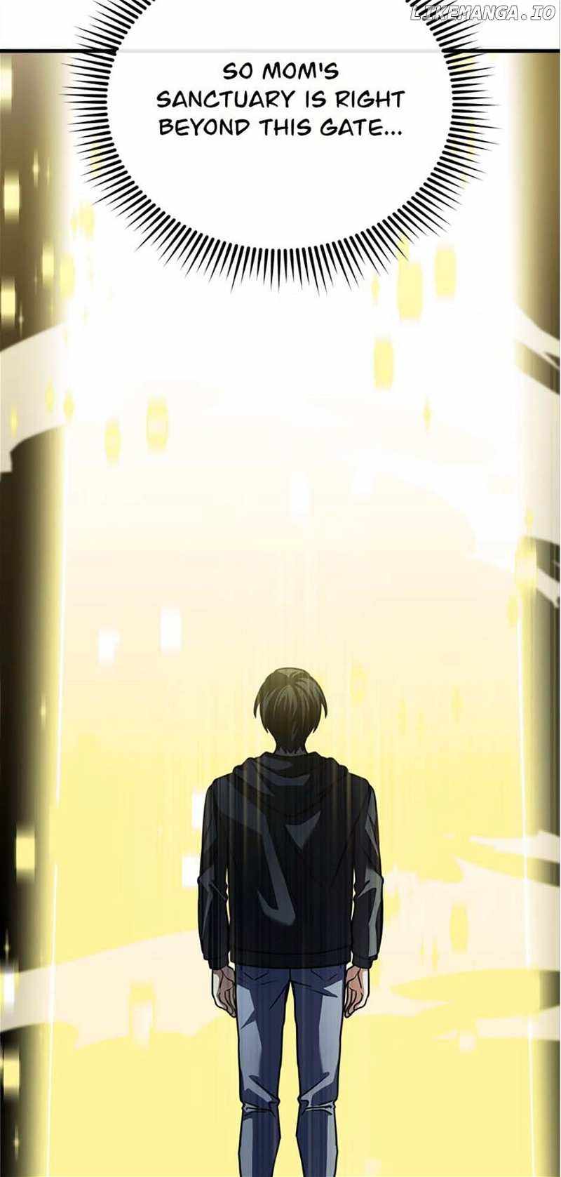 My Mom is my Constellation Chapter 54 page 12 - 