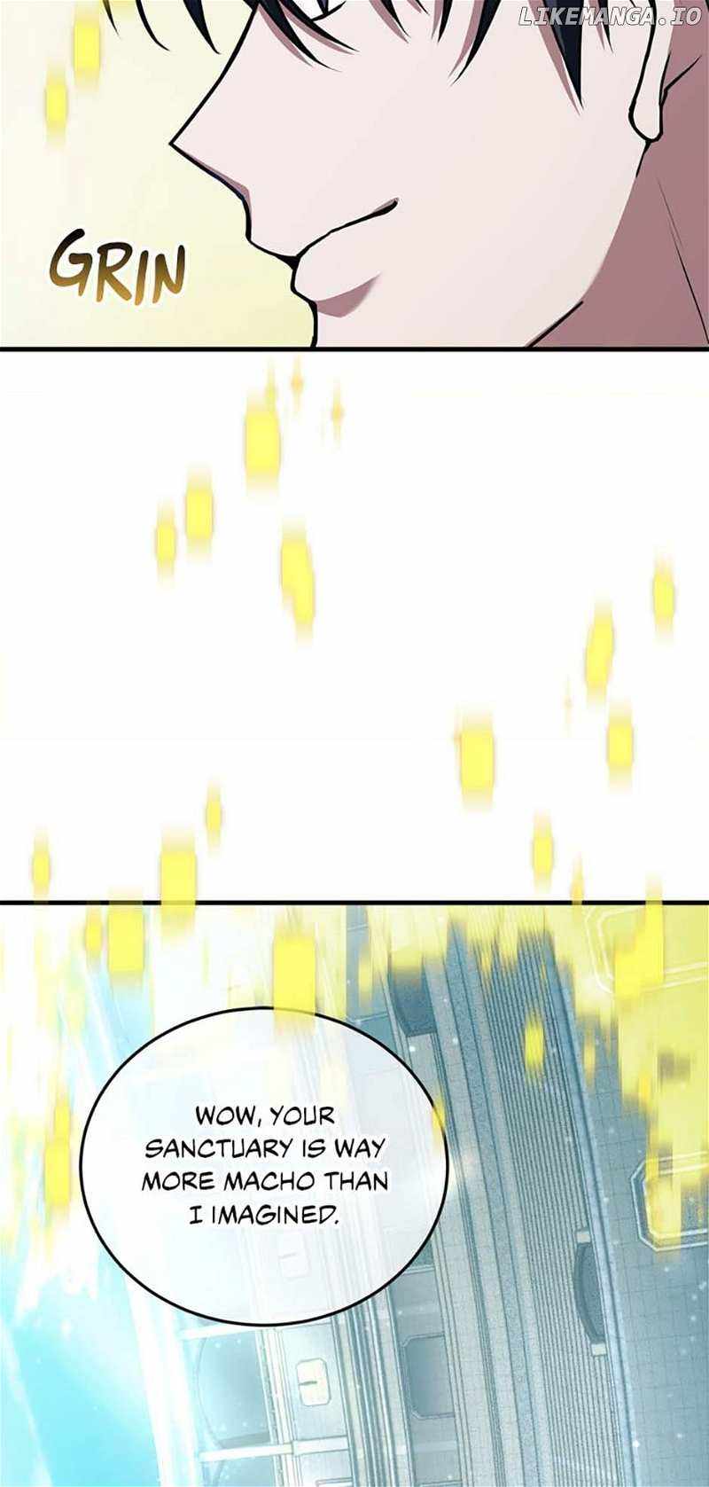 My Mom is my Constellation Chapter 54 page 17 - 