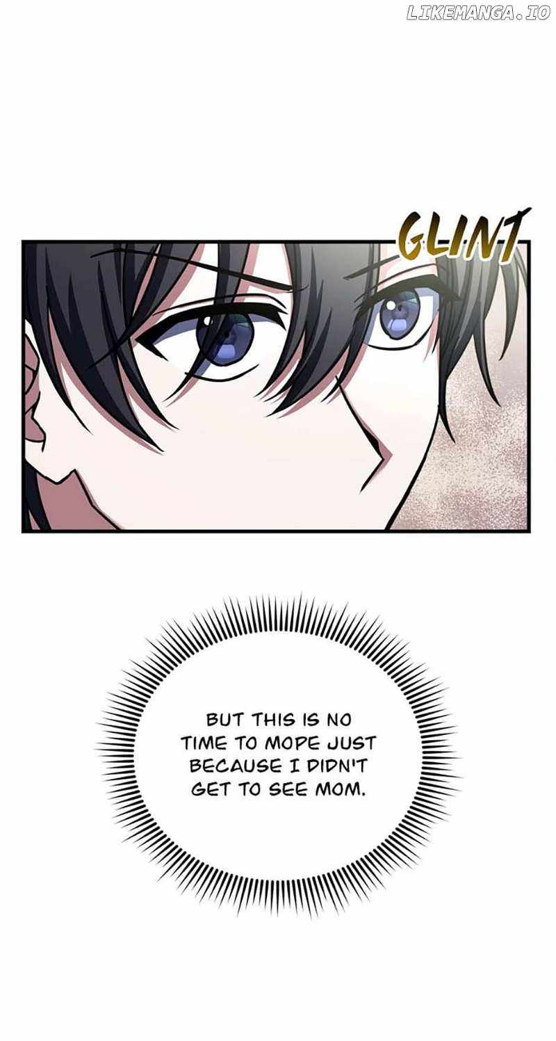 My Mom is my Constellation Chapter 54 page 30 - 