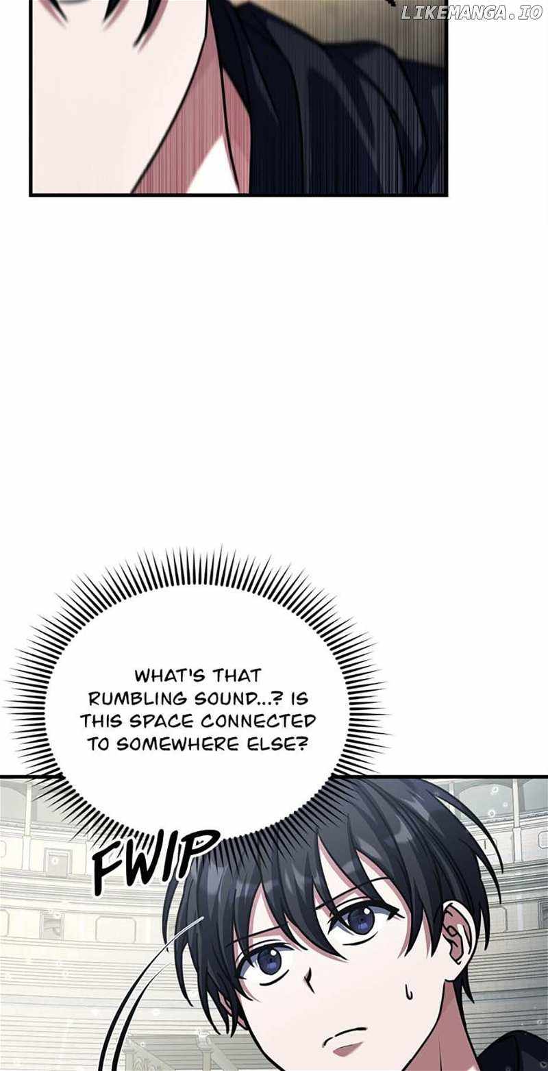 My Mom is my Constellation Chapter 54 page 35 - 