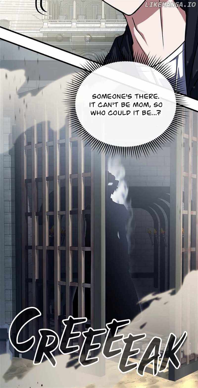 My Mom is my Constellation Chapter 54 page 36 - 