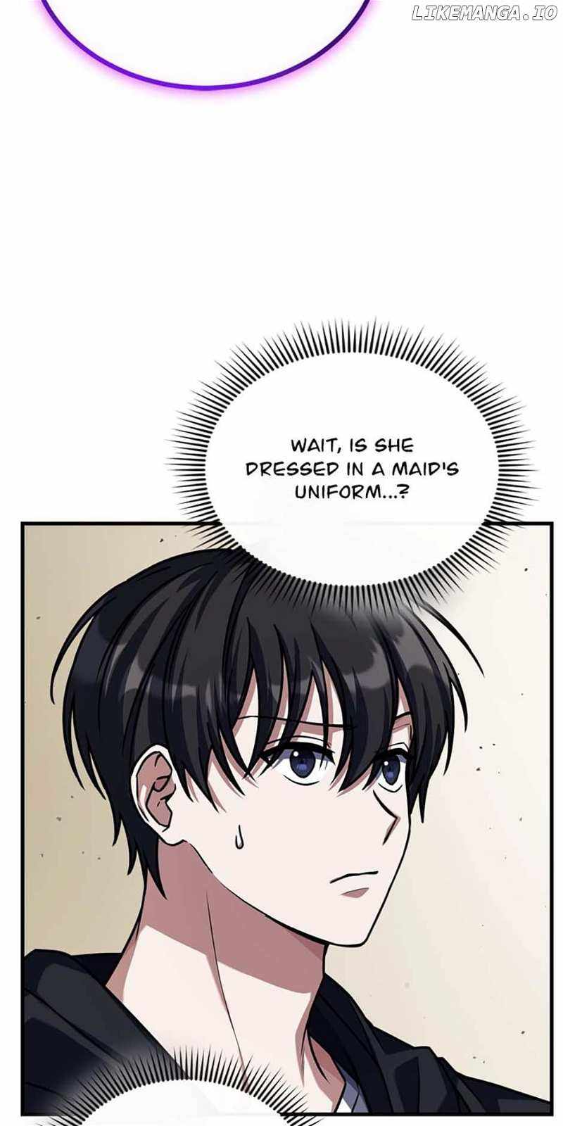 My Mom is my Constellation Chapter 54 page 41 - 