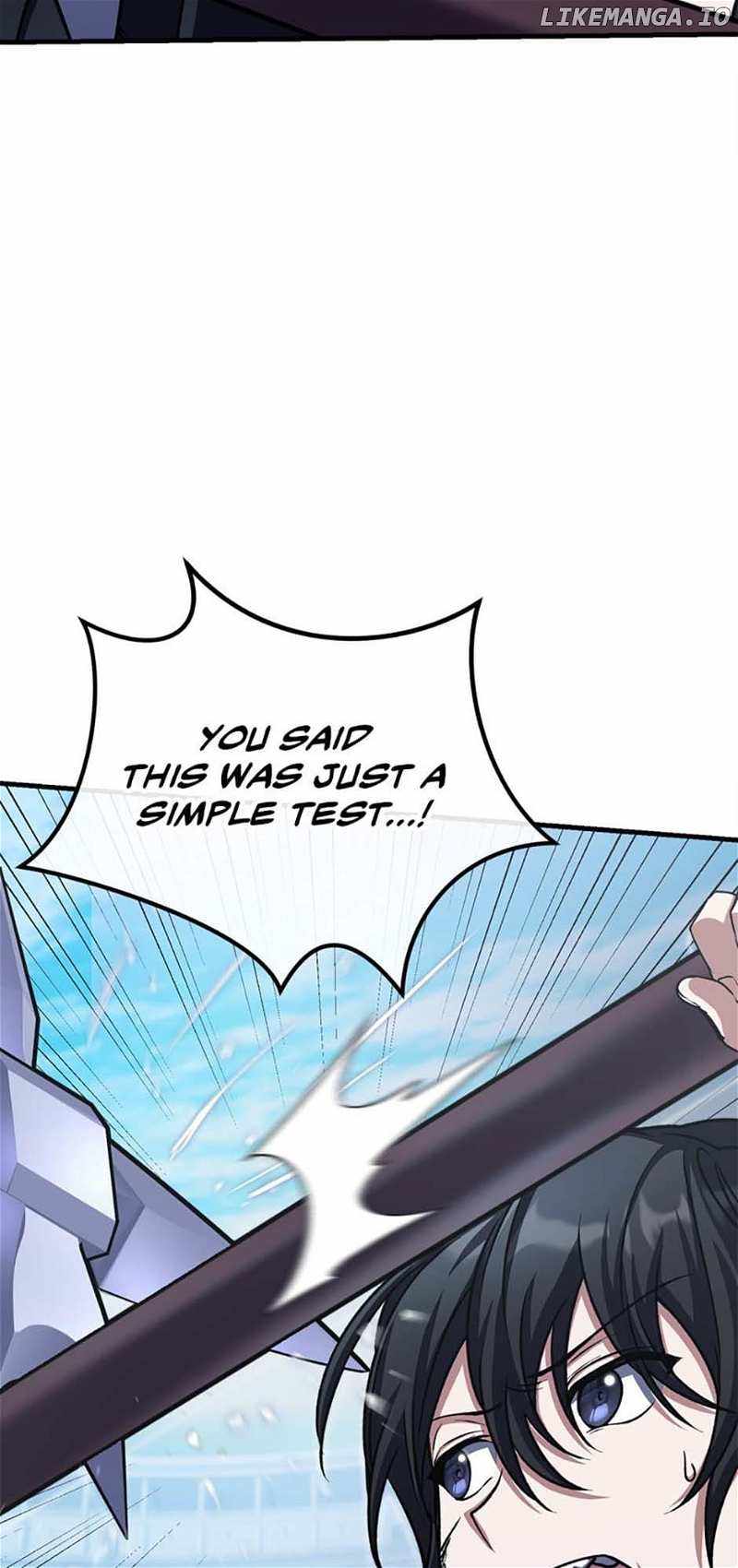 My Mom is my Constellation Chapter 54 page 97 - 