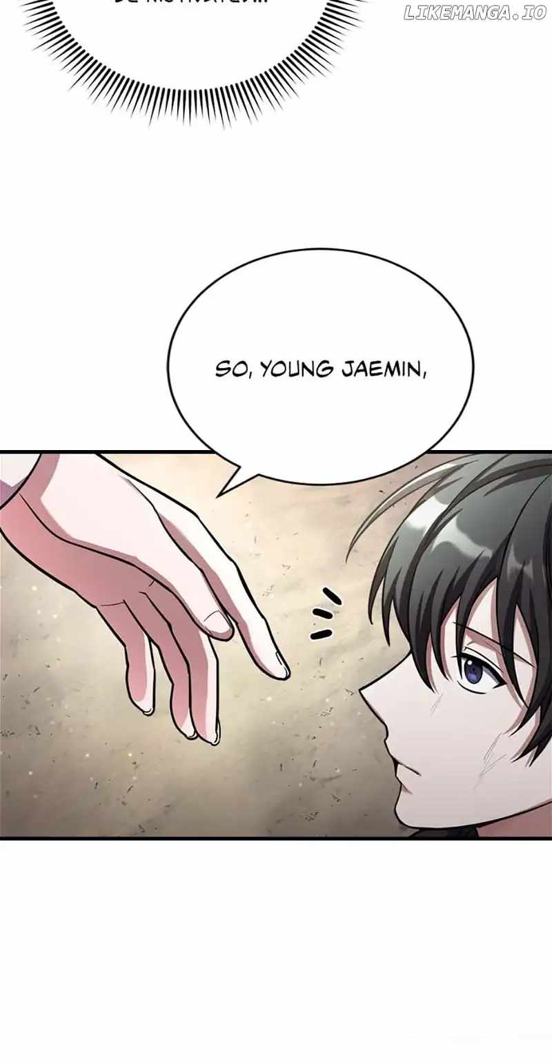 My Mom is my Constellation Chapter 55 page 12 - 