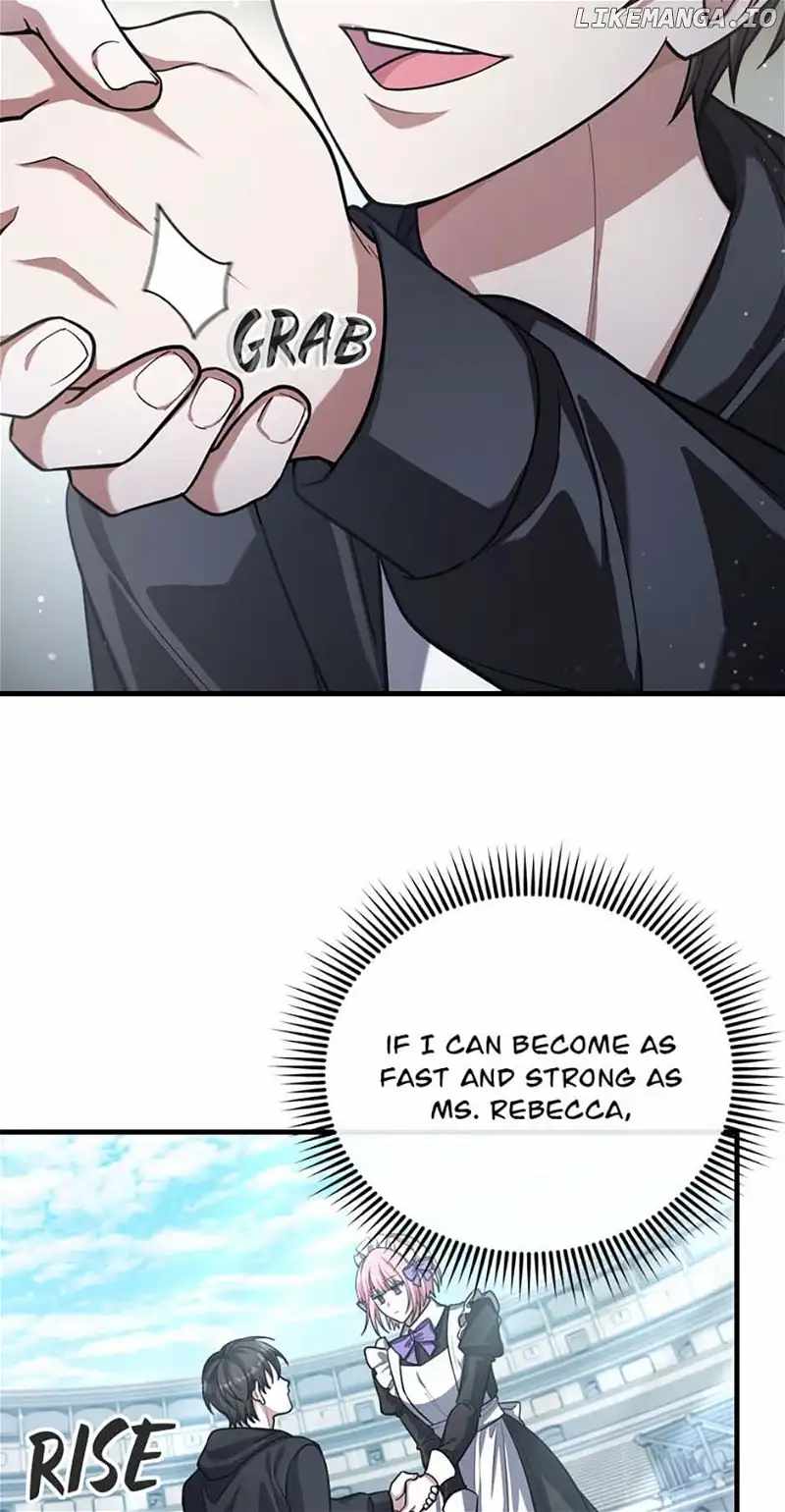 My Mom is my Constellation Chapter 55 page 15 - 