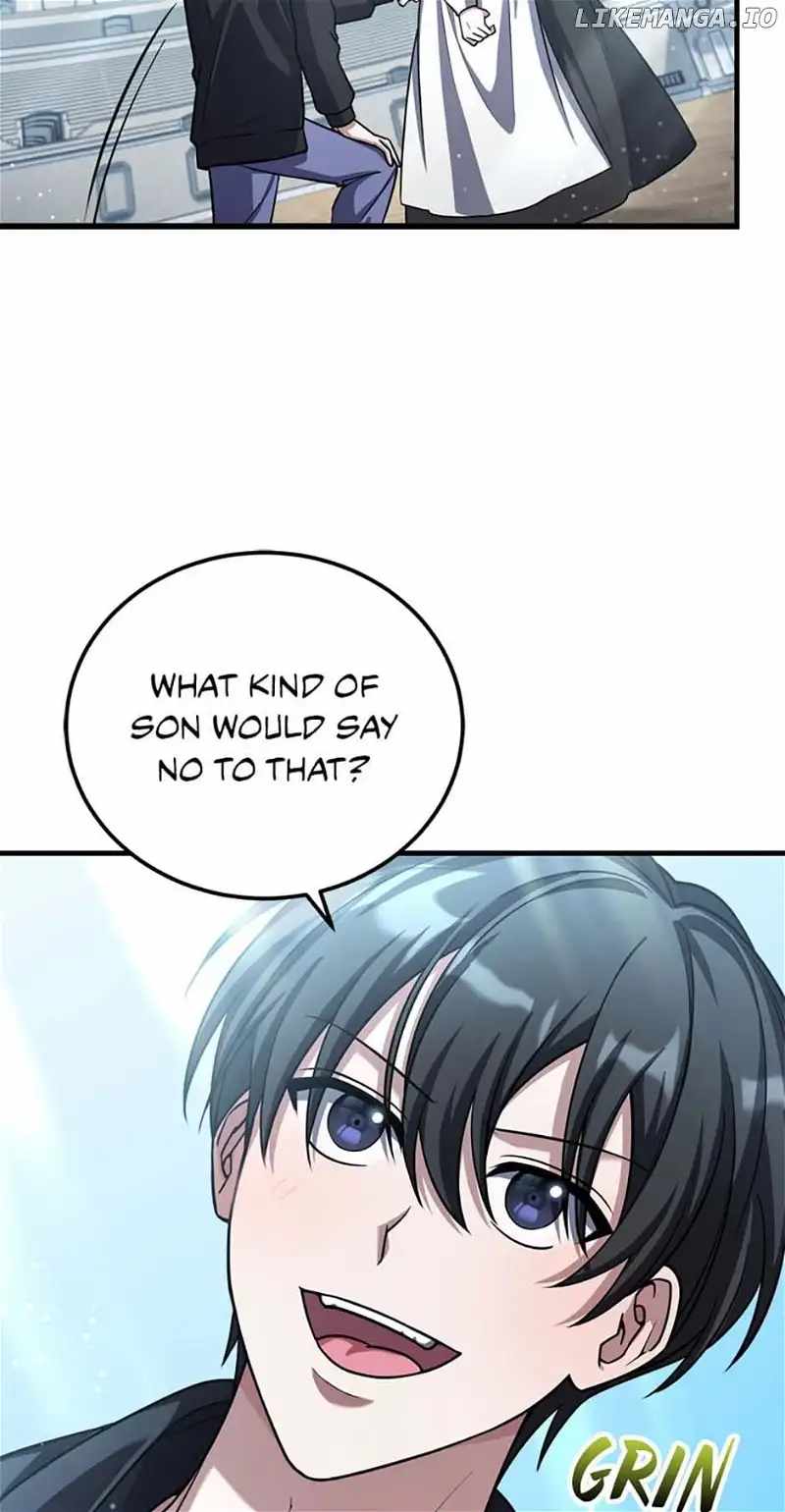 My Mom is my Constellation Chapter 55 page 16 - 
