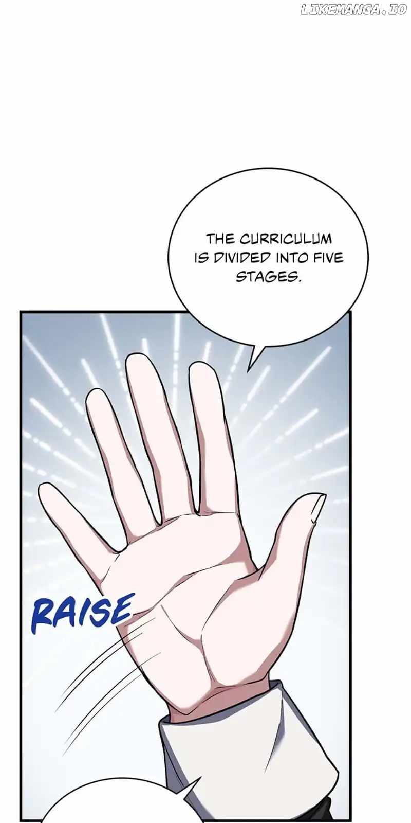 My Mom is my Constellation Chapter 55 page 19 - 