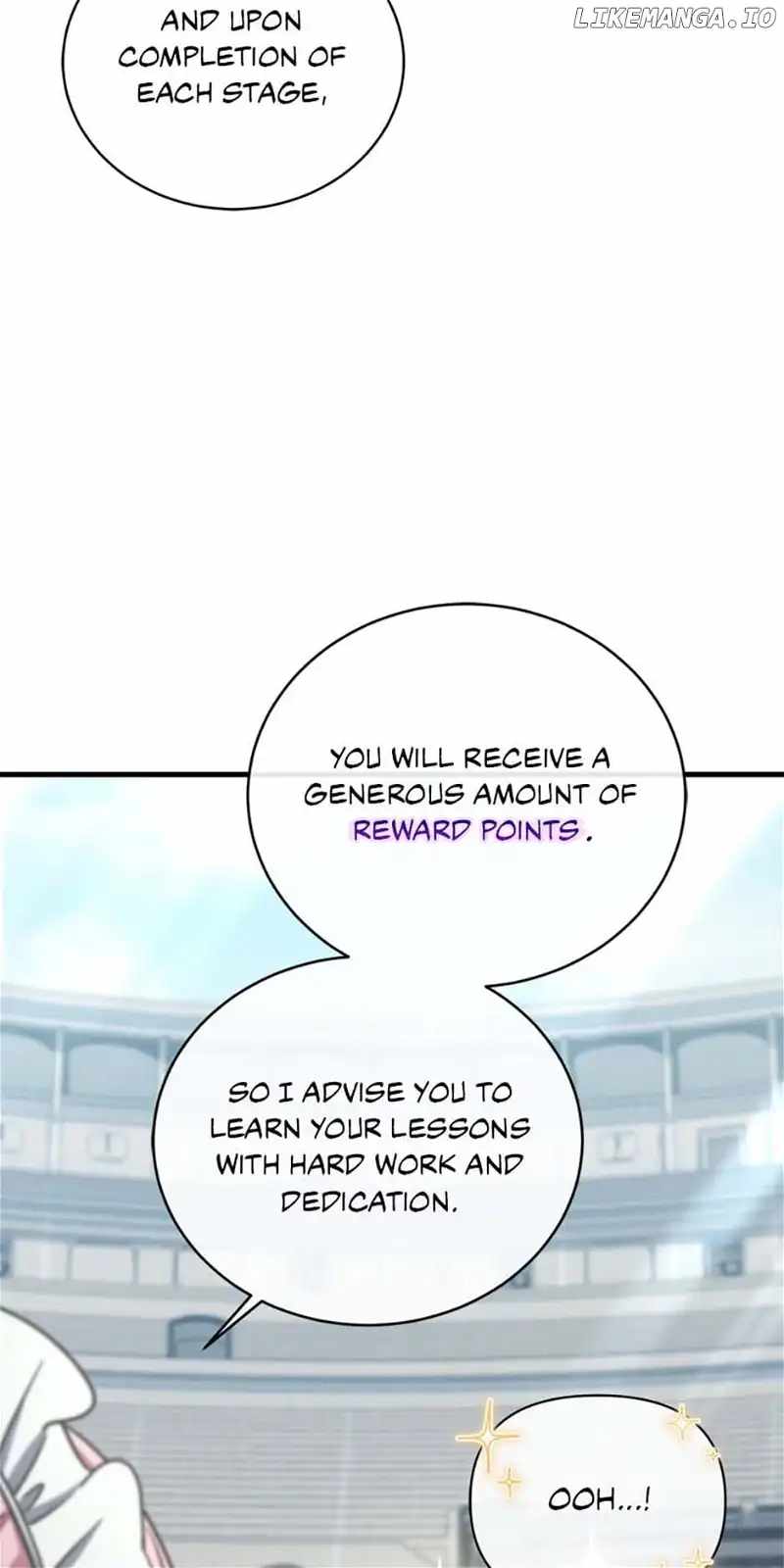 My Mom is my Constellation Chapter 55 page 20 - 