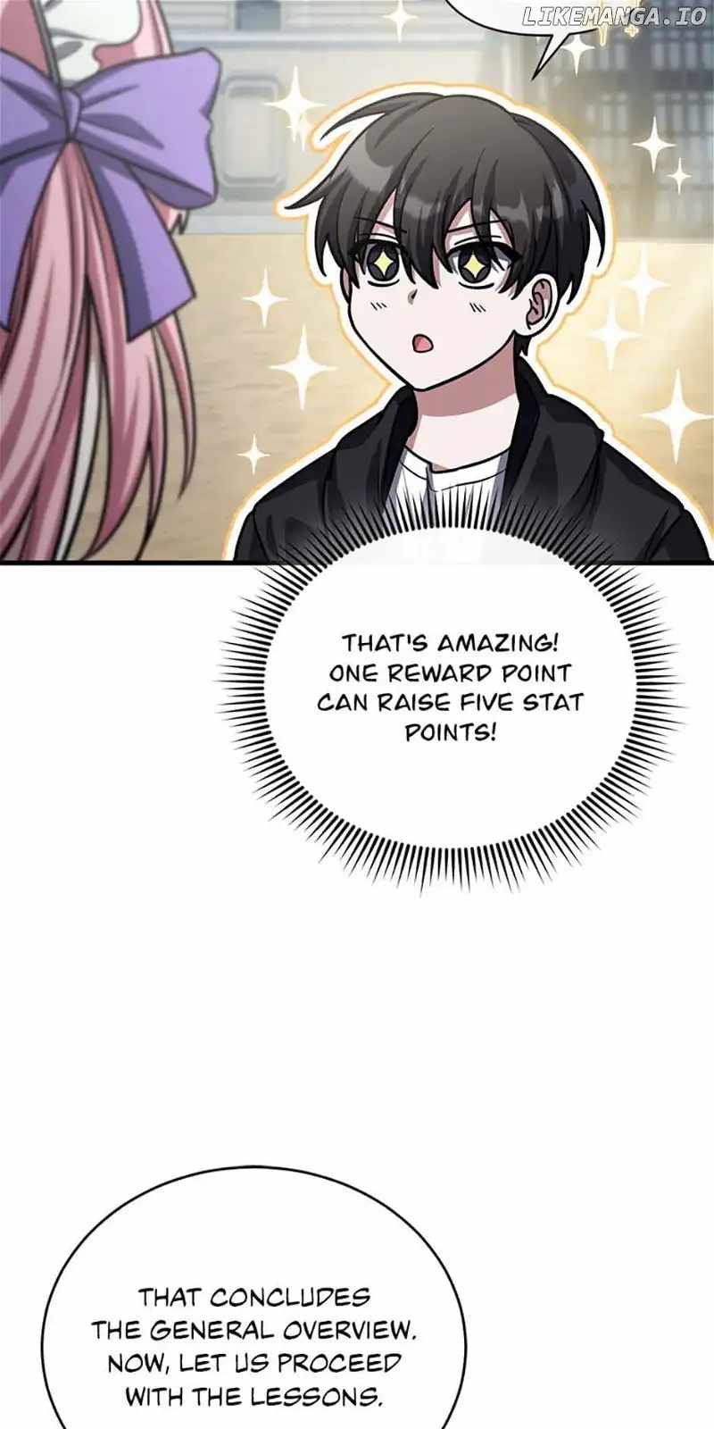 My Mom is my Constellation Chapter 55 page 21 - 