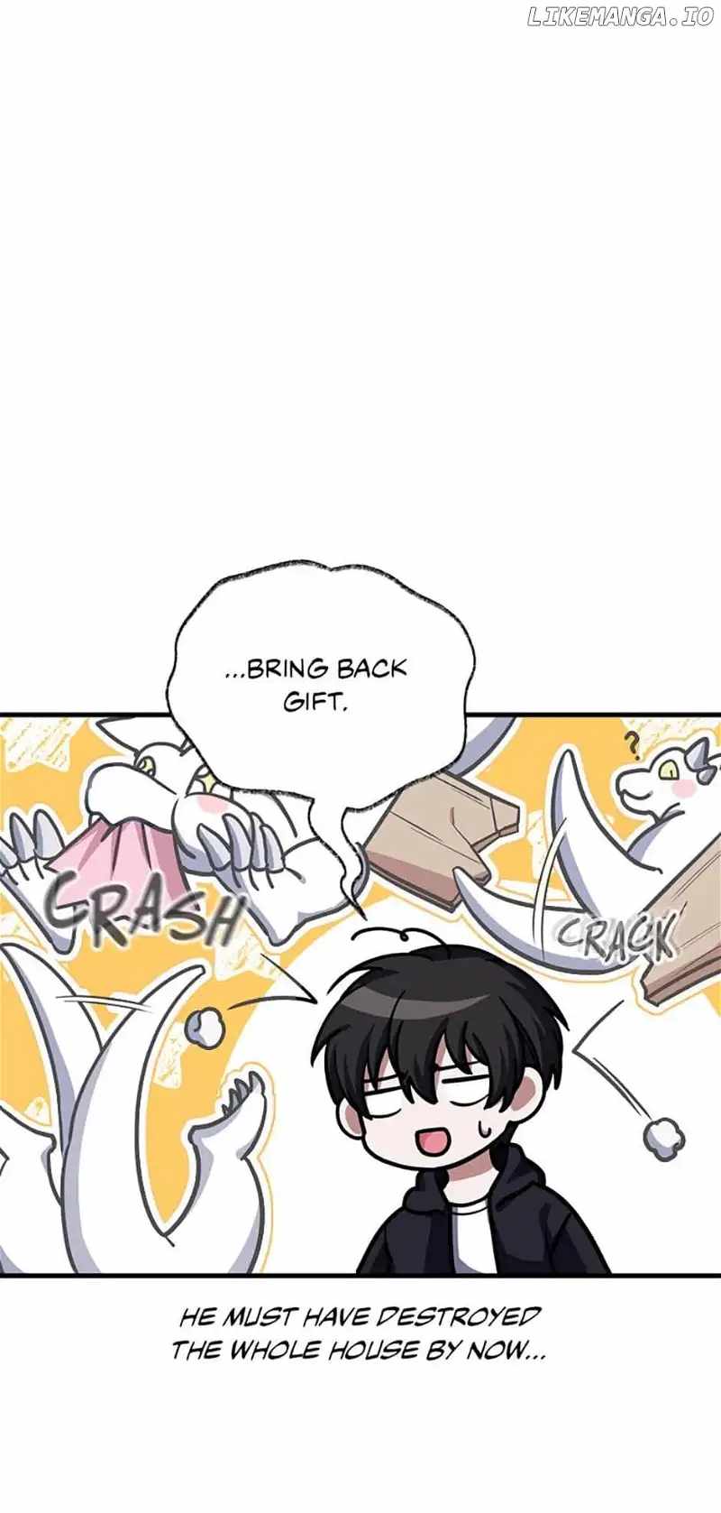 My Mom is my Constellation Chapter 55 page 25 - 