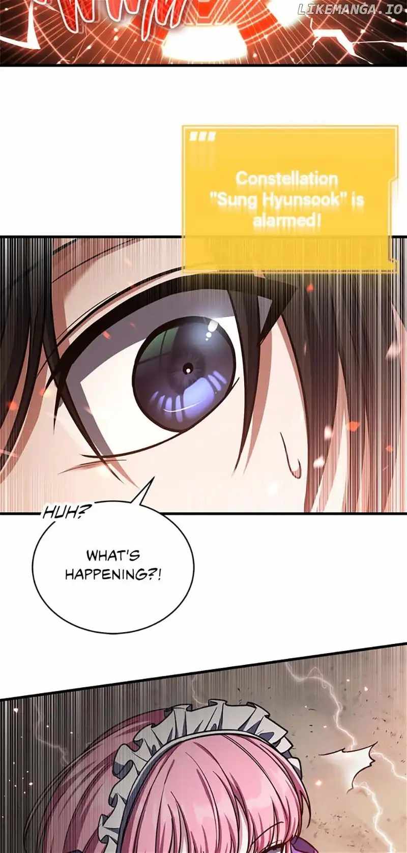 My Mom is my Constellation Chapter 55 page 30 - 