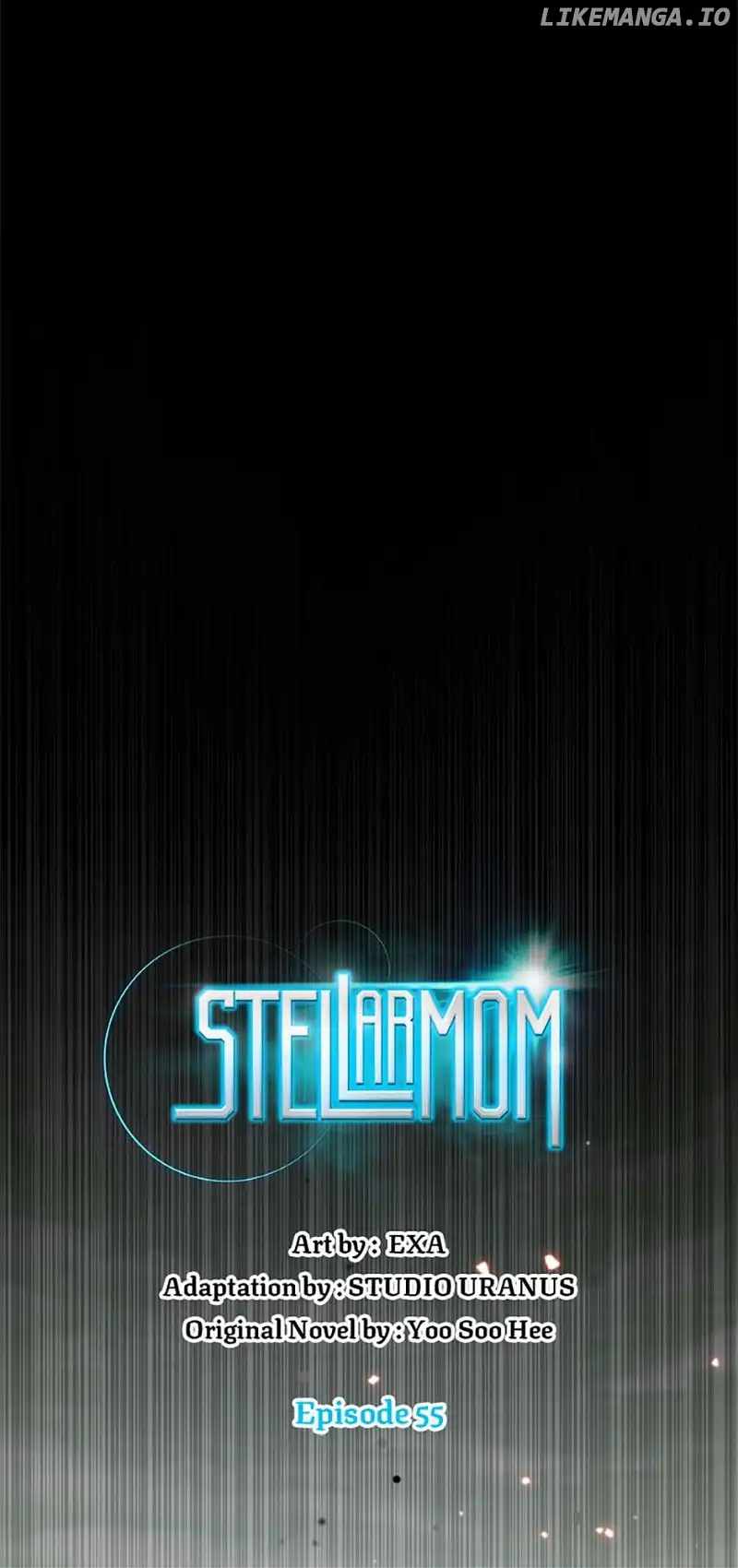 My Mom is my Constellation Chapter 55 page 38 - 