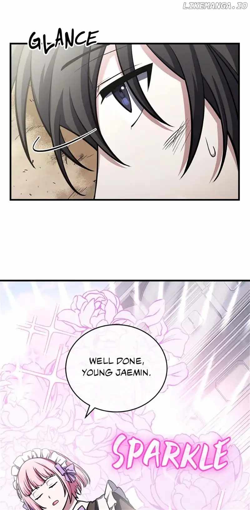 My Mom is my Constellation Chapter 55 page 5 - 