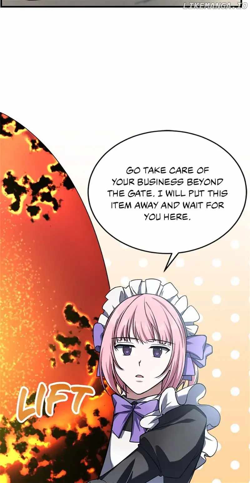 My Mom is my Constellation Chapter 55 page 63 - 