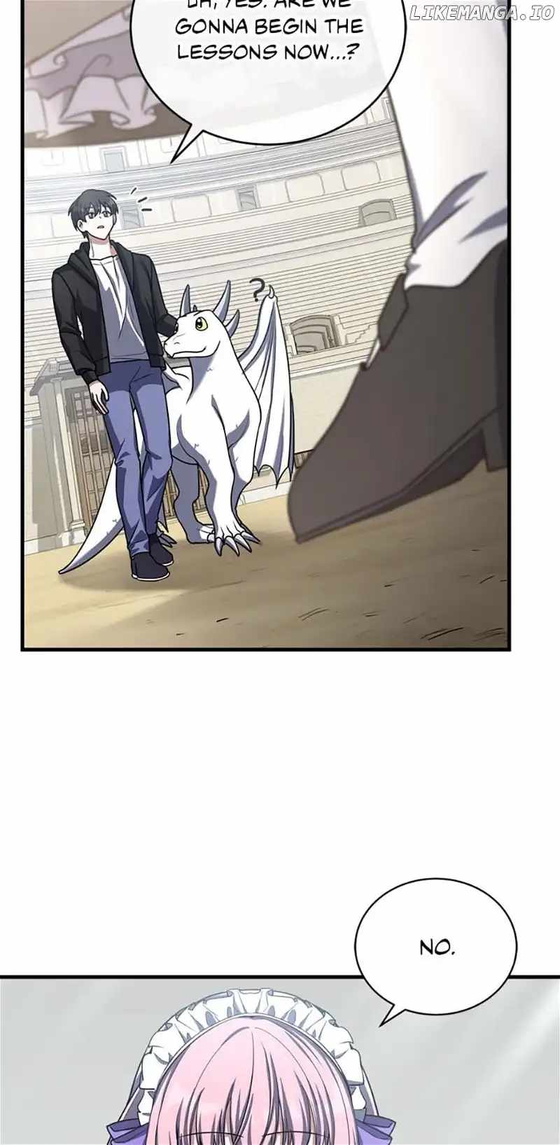 My Mom is my Constellation Chapter 55 page 69 - 