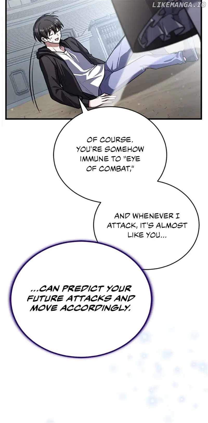 My Mom is my Constellation Chapter 55 page 8 - 