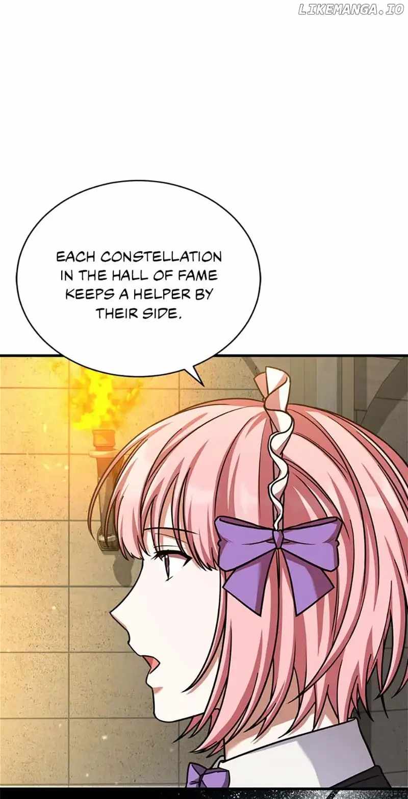 My Mom is my Constellation Chapter 55 page 82 - 